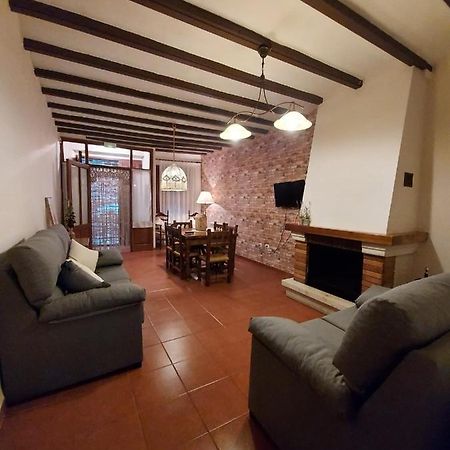 Casa Tofol Villa Catí Eksteriør bilde