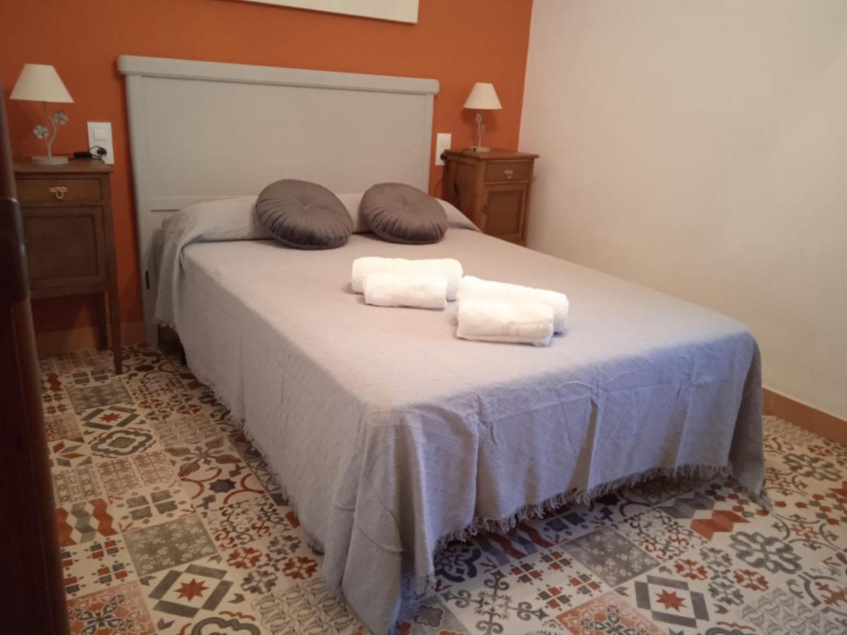 Casa Tofol Villa Catí Eksteriør bilde