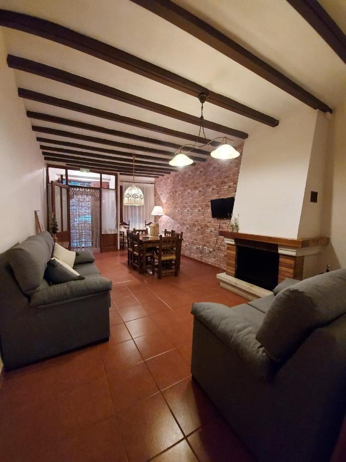Casa Tofol Villa Catí Eksteriør bilde